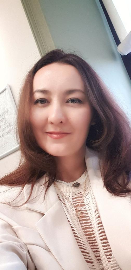 Дина Абдикаримова