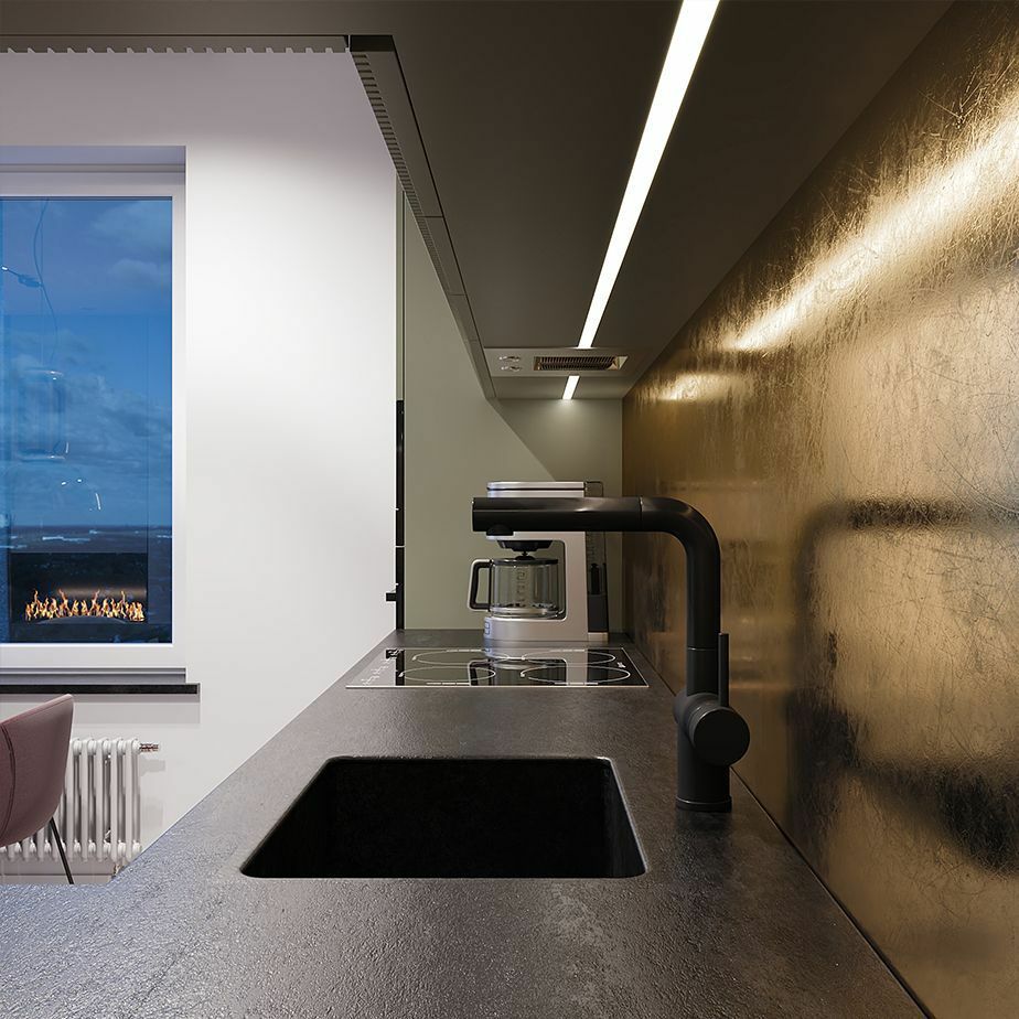 Квартира в ЖК Ольховский