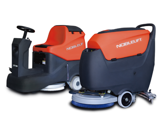 Складская техника NOBLELIFT по выгодным ценам в Екатеринбурге