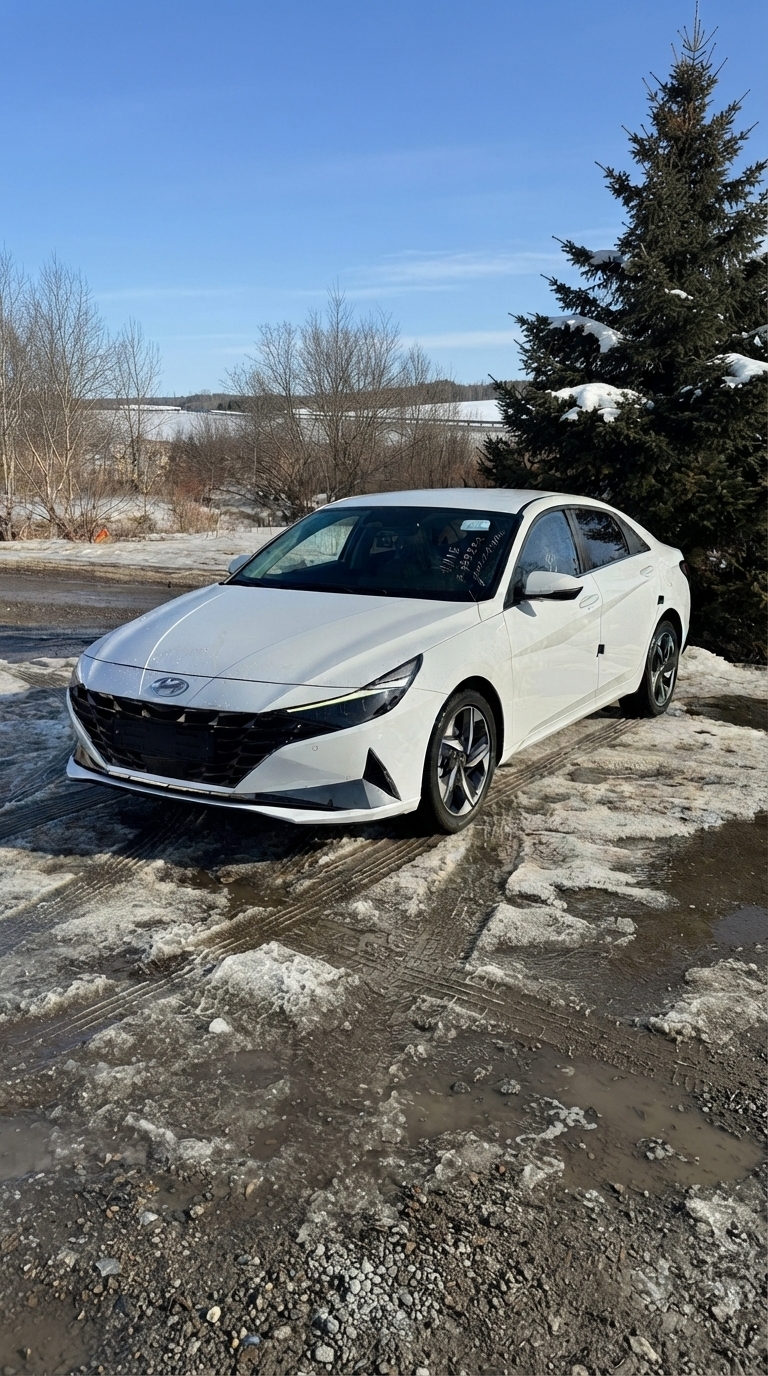 Hyundai Avante