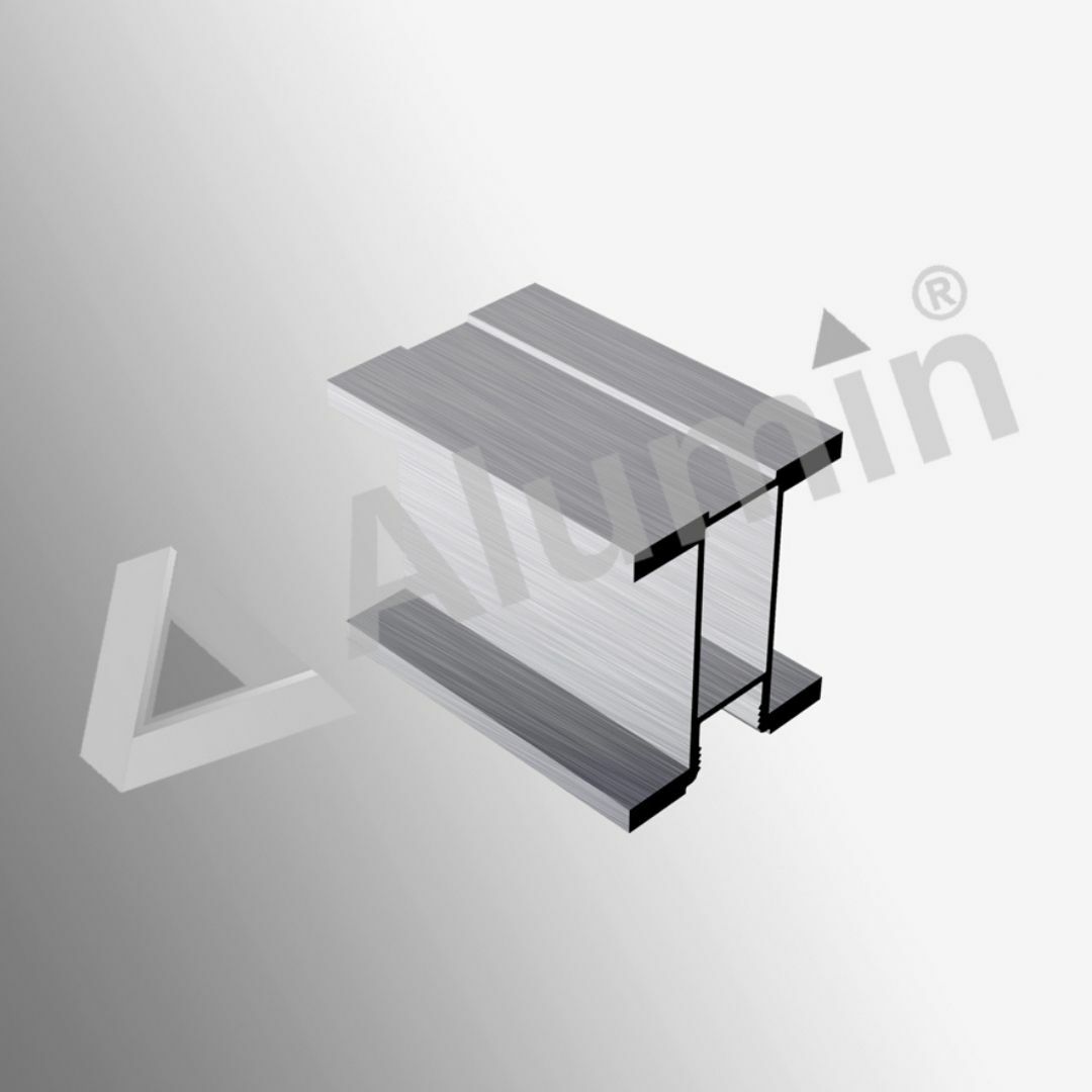 Алюминиевый профиль для шкафов-купе - "Ручка" АМ 303