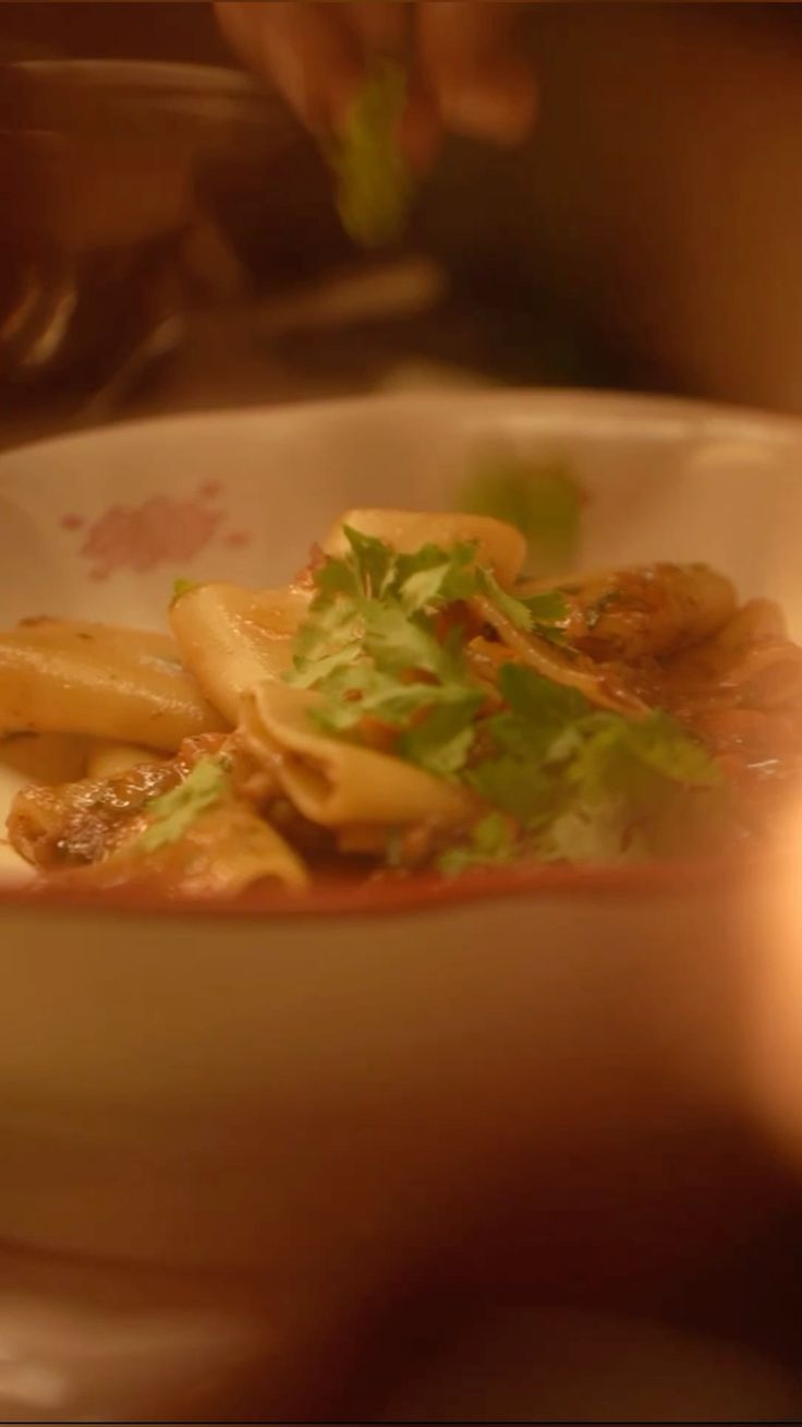 Te'Amo Signature Dish