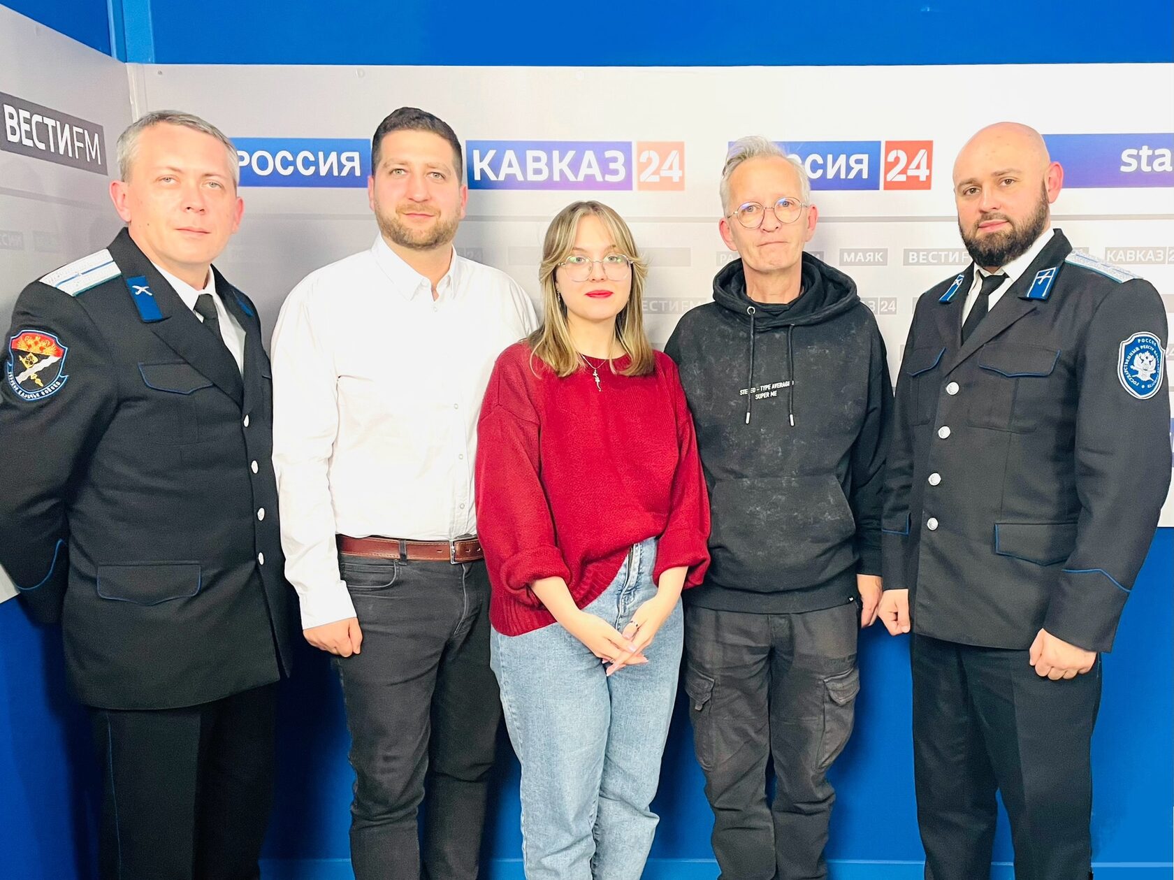 Радио России - Народный музей Победы героев ставропольцев