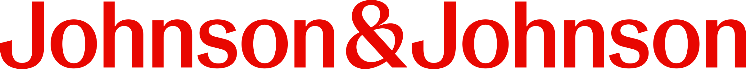 Логотип Johnson & Johnson