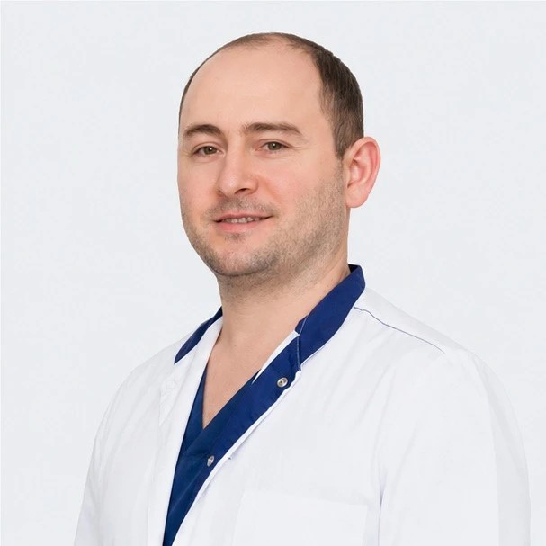 Доктор Дмитрий Козлов