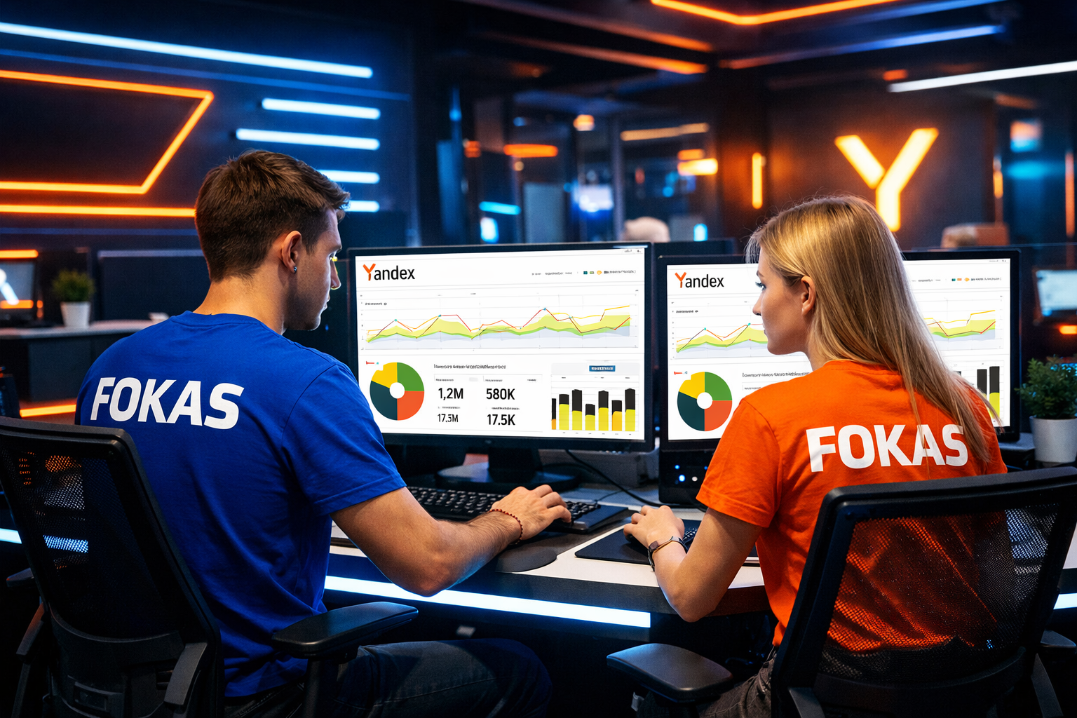 Продвигаем ваш бизнес в Яндексе