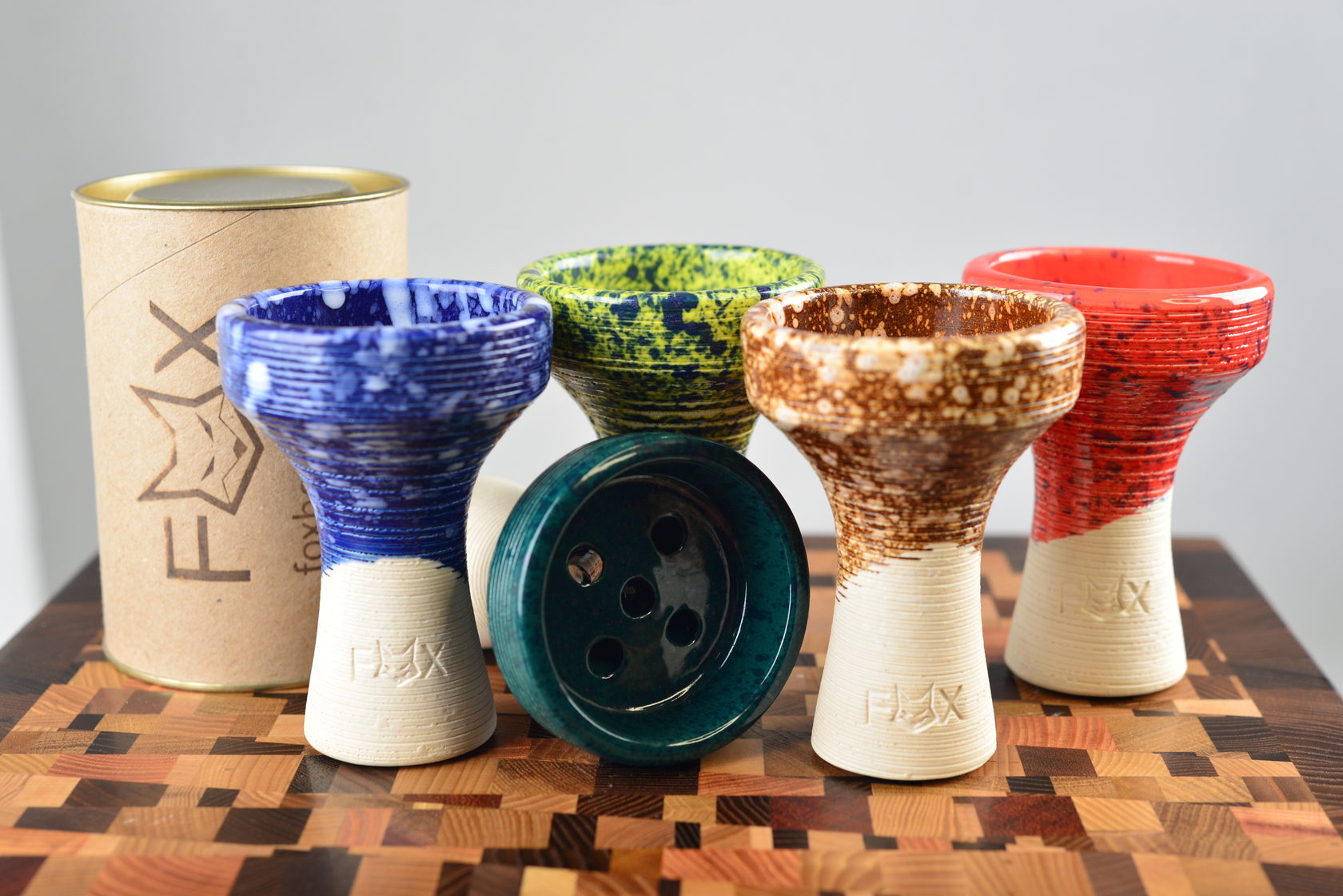 Каталог FOX Hookah