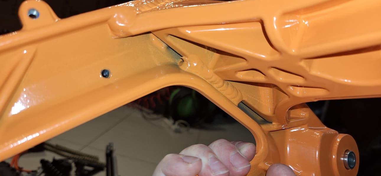 Обзор электропитбайка Kugoo Wish 04