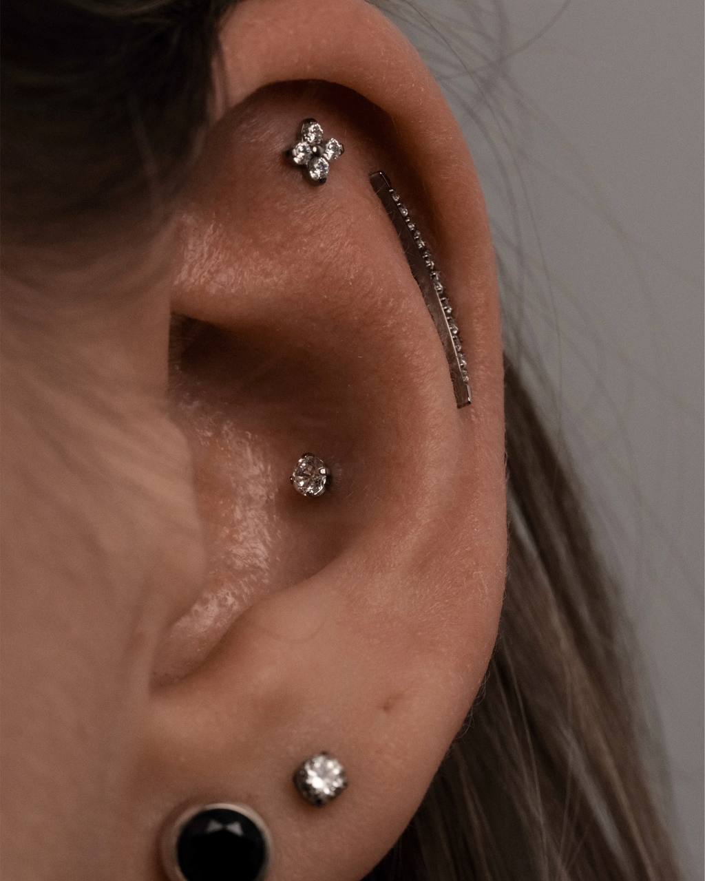 Аккуратный прокол флэт