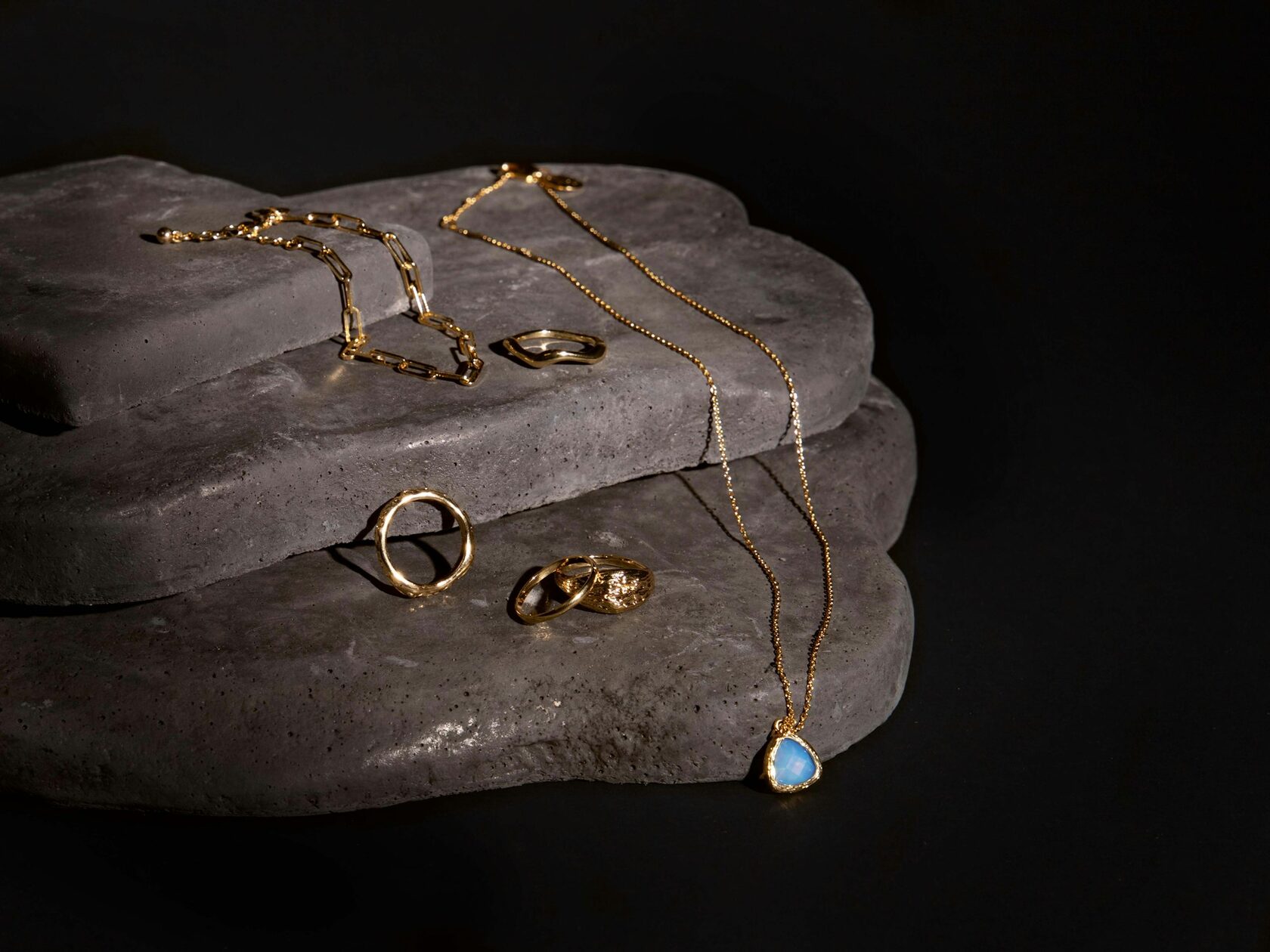 Luxury Jewelry