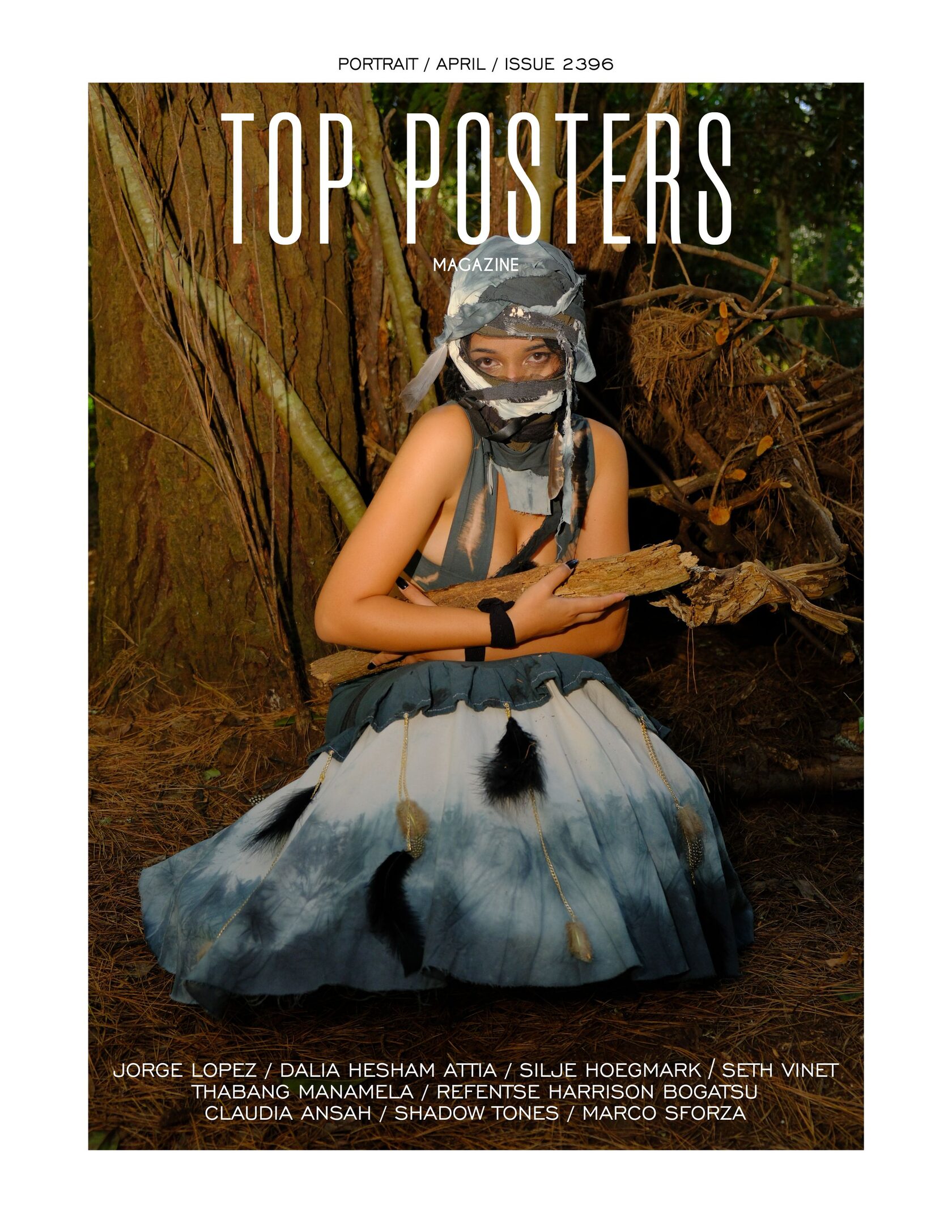 PORTRAITS - TOP POSTERS MAGAZINE