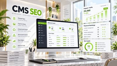CMS SEO