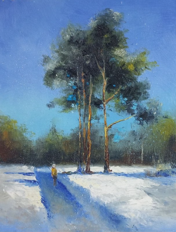 Прогулка