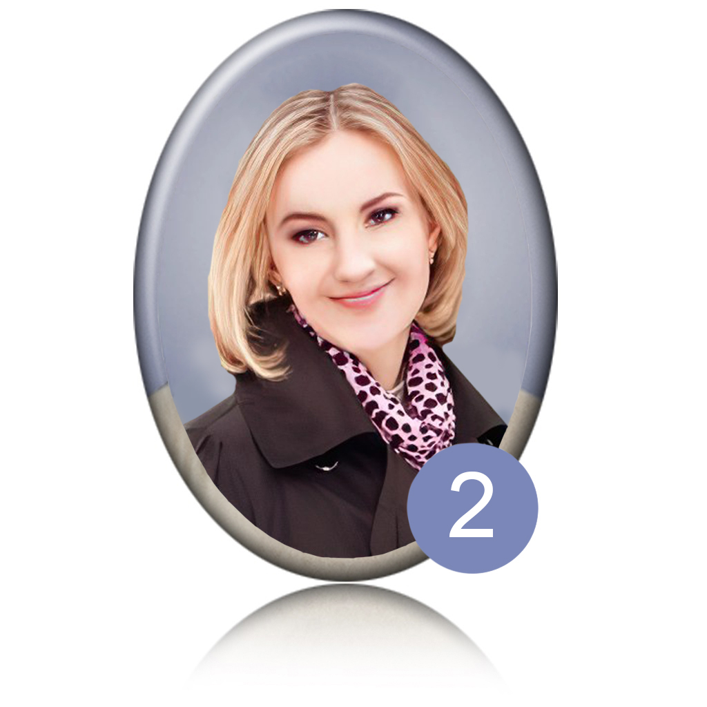 портрет на керамике