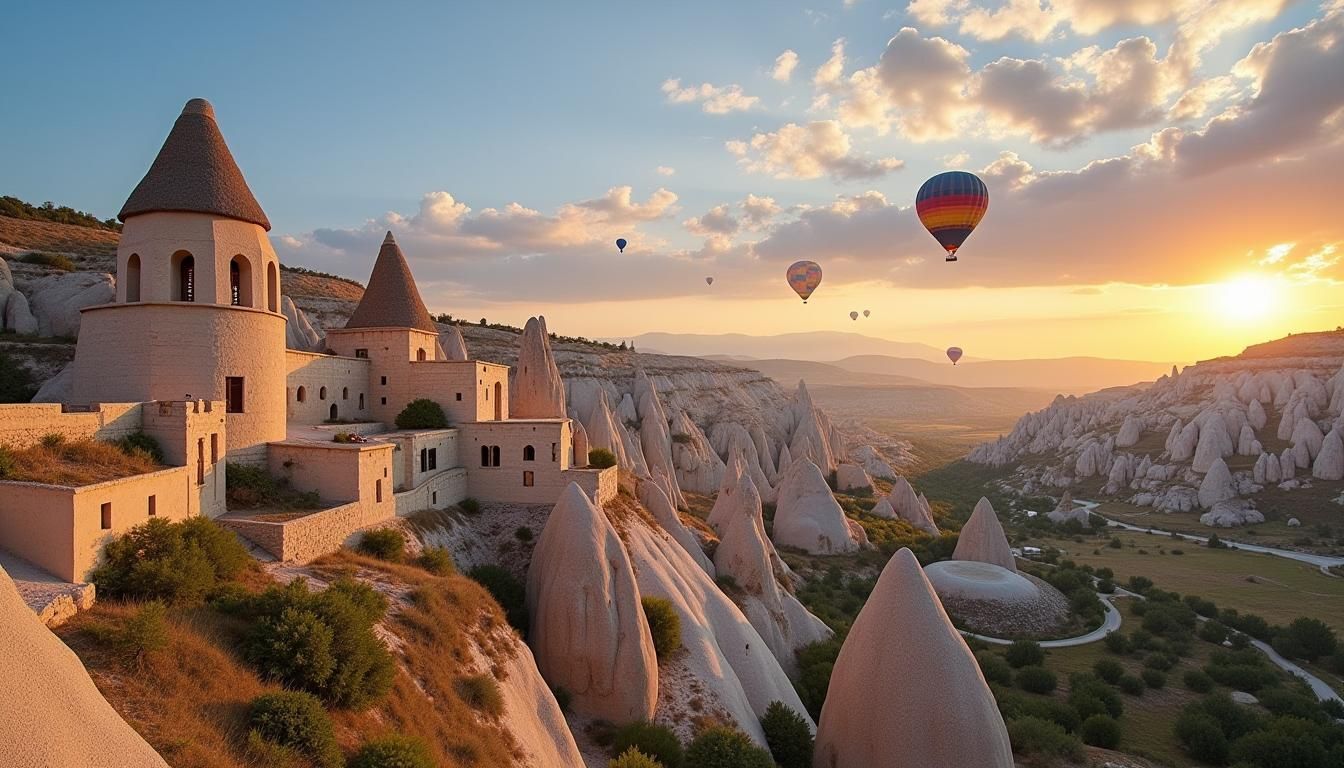Lev Mazaraki: landscape