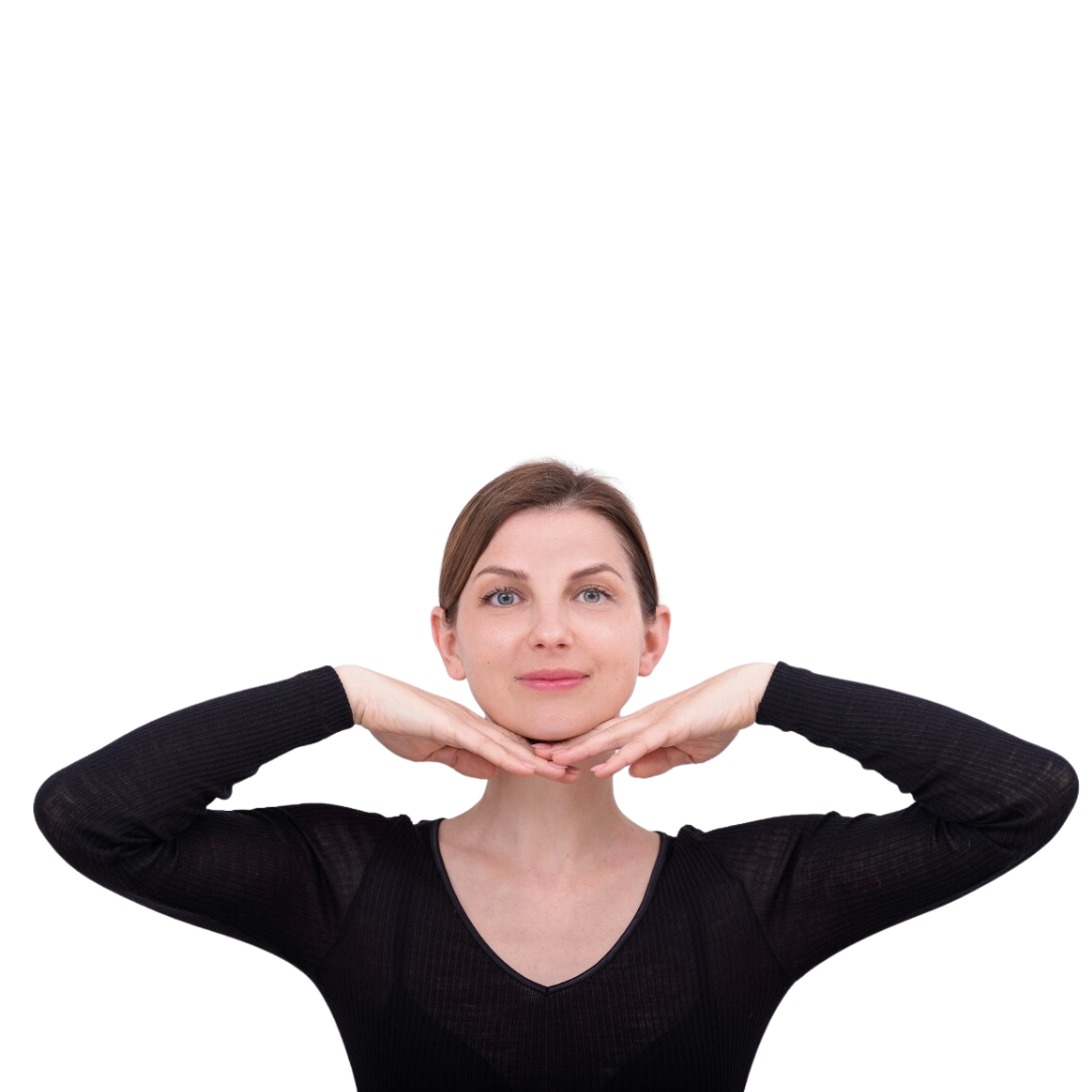 Help yoga. Хелпер фит. Face Yoga.