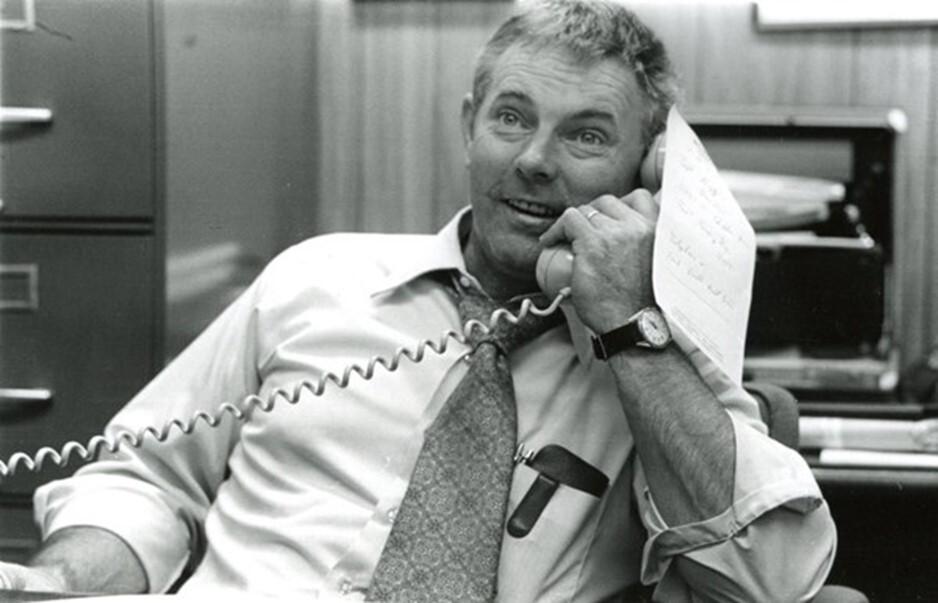 Джон Пентон скончался в возрасте 100 лет