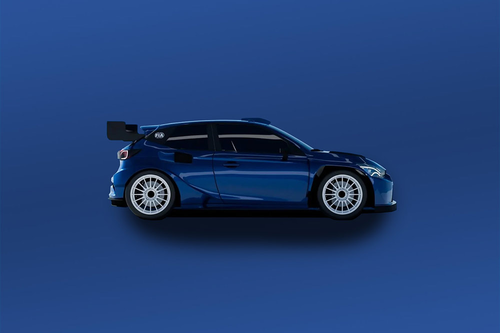 Концепт WRC27 / Фото: DirtFish