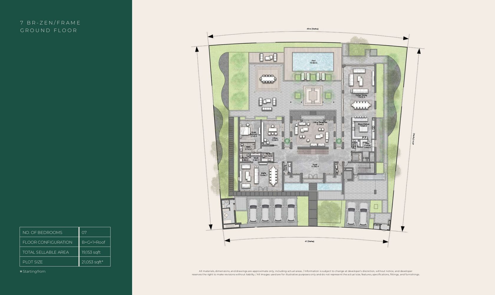 Reem Hills by Q Properties on Al Reem Island, Abu Dhabi