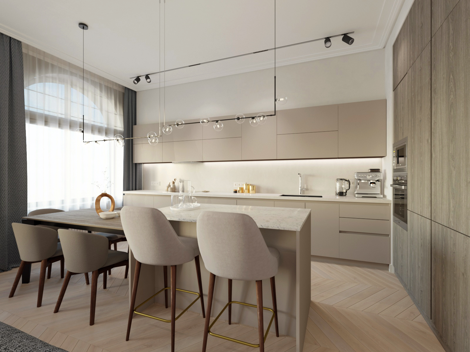 Студия дизайна Living Area