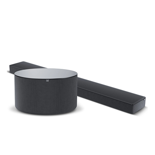 Loewe klang bar5 mr set