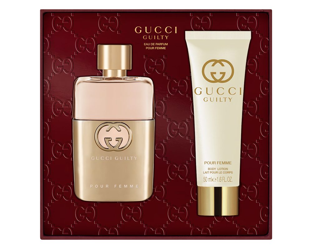 Gucci Guilty Perfume Set