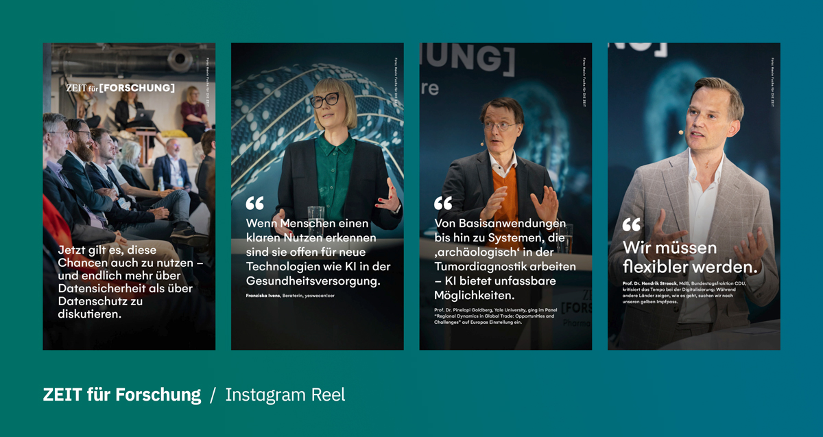Instagram Reel Content