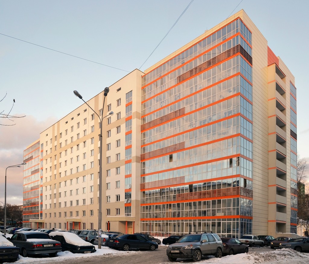 Общежитие урфу екатеринбург фото