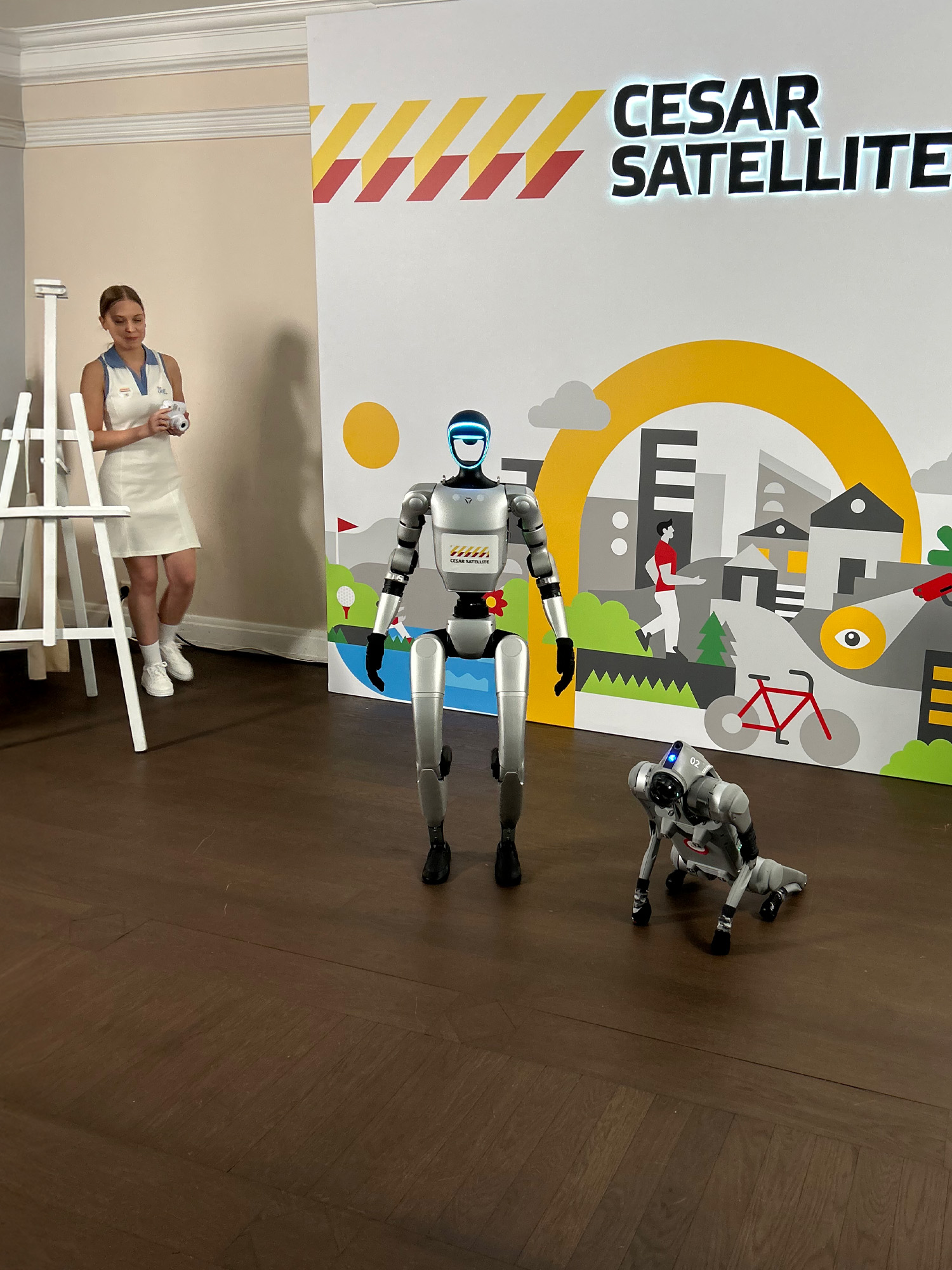 Unitree G1 фото 1