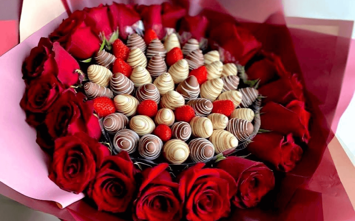 купить цветы Иркутск