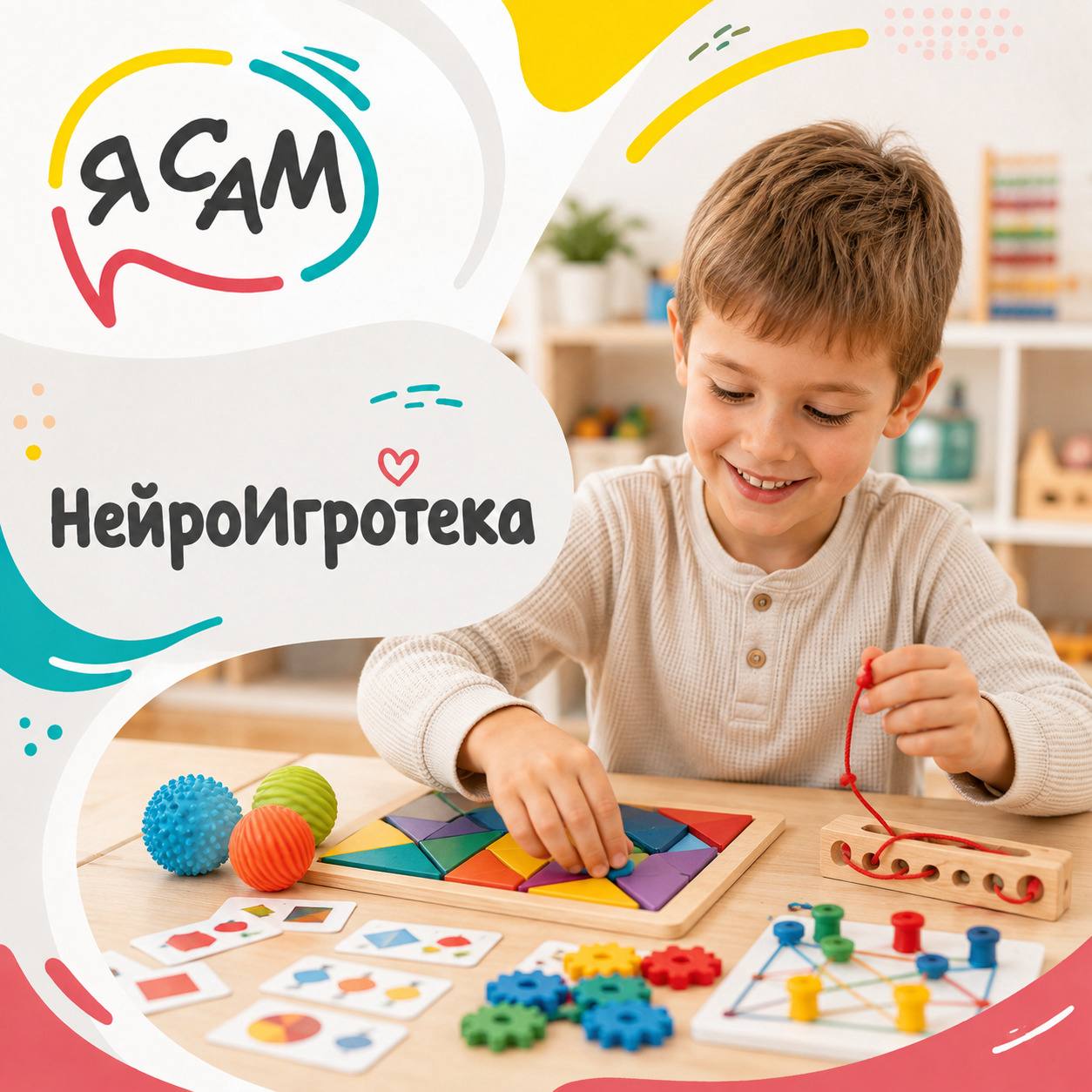 развитие мозга у детей