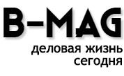 B-MAG logo