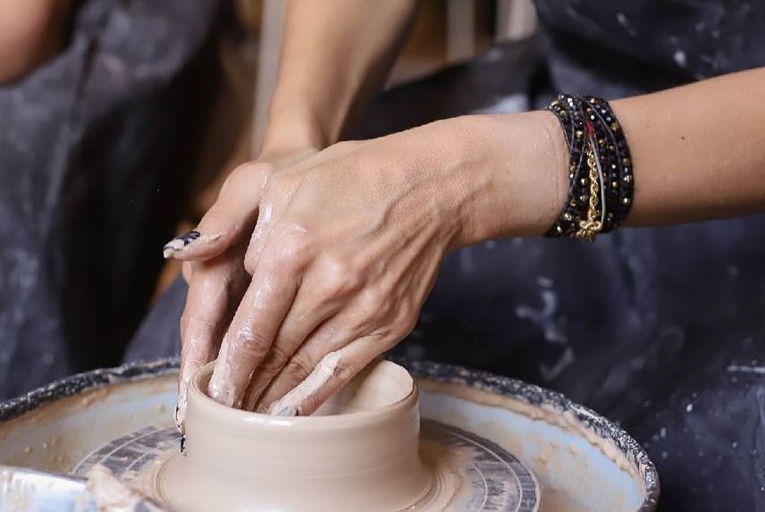 Pottery 1 LA