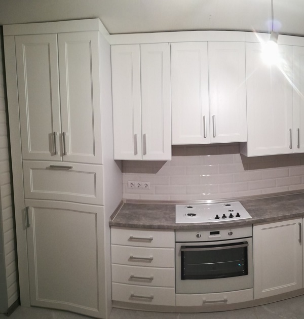 заказать прямую кухню в Гродно