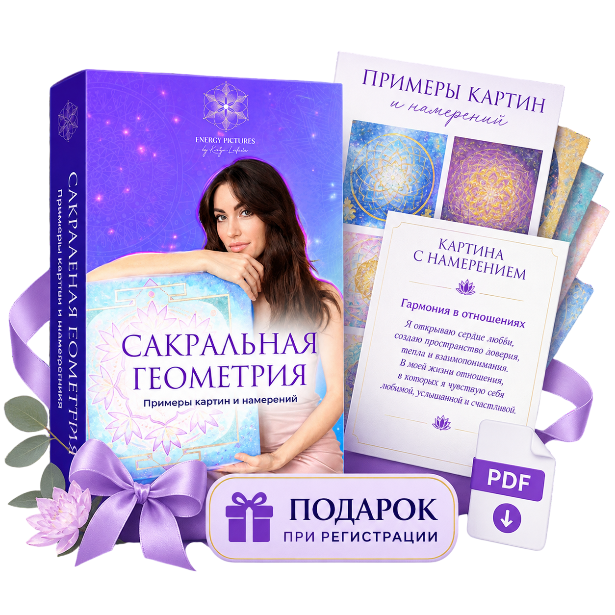 Подарки Школы Сакрального Творчества