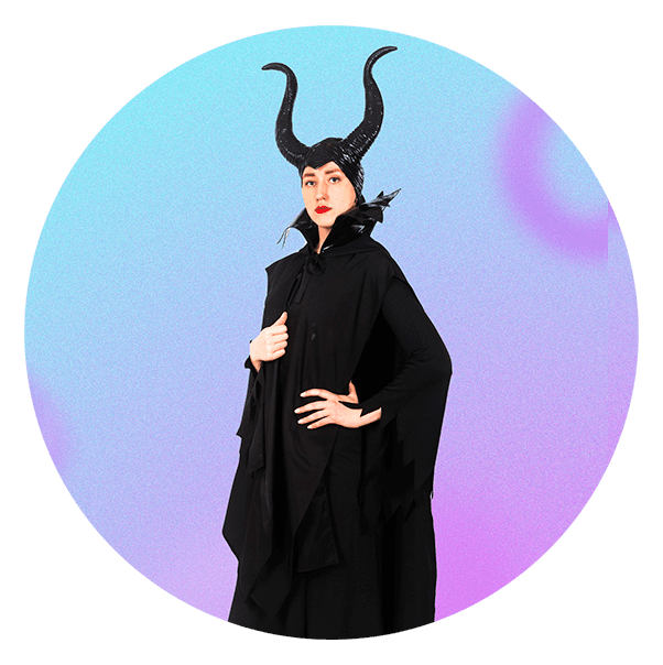 Аниматор Малифисента в Москве