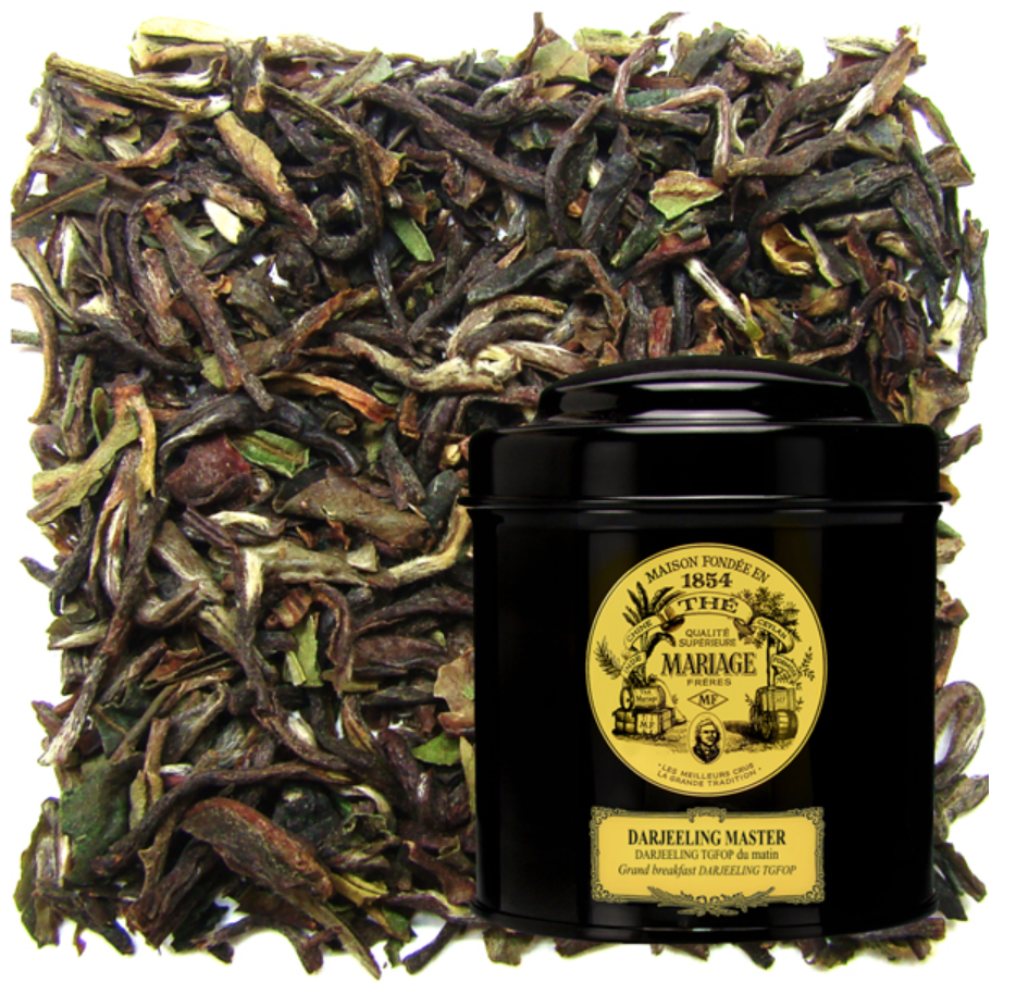 Mariage Frères - De Nouveaux Grands Crus De Darjeeling De Printemps 2021 Viennent Tout Juste D%c3%aatr
