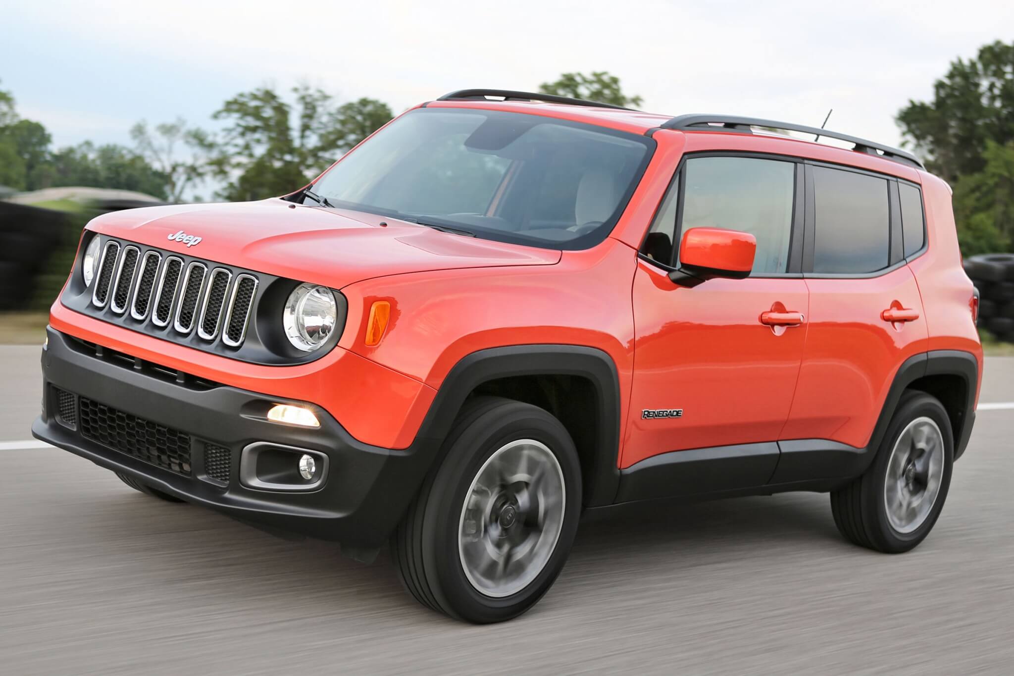 Jeep Renegade 2018