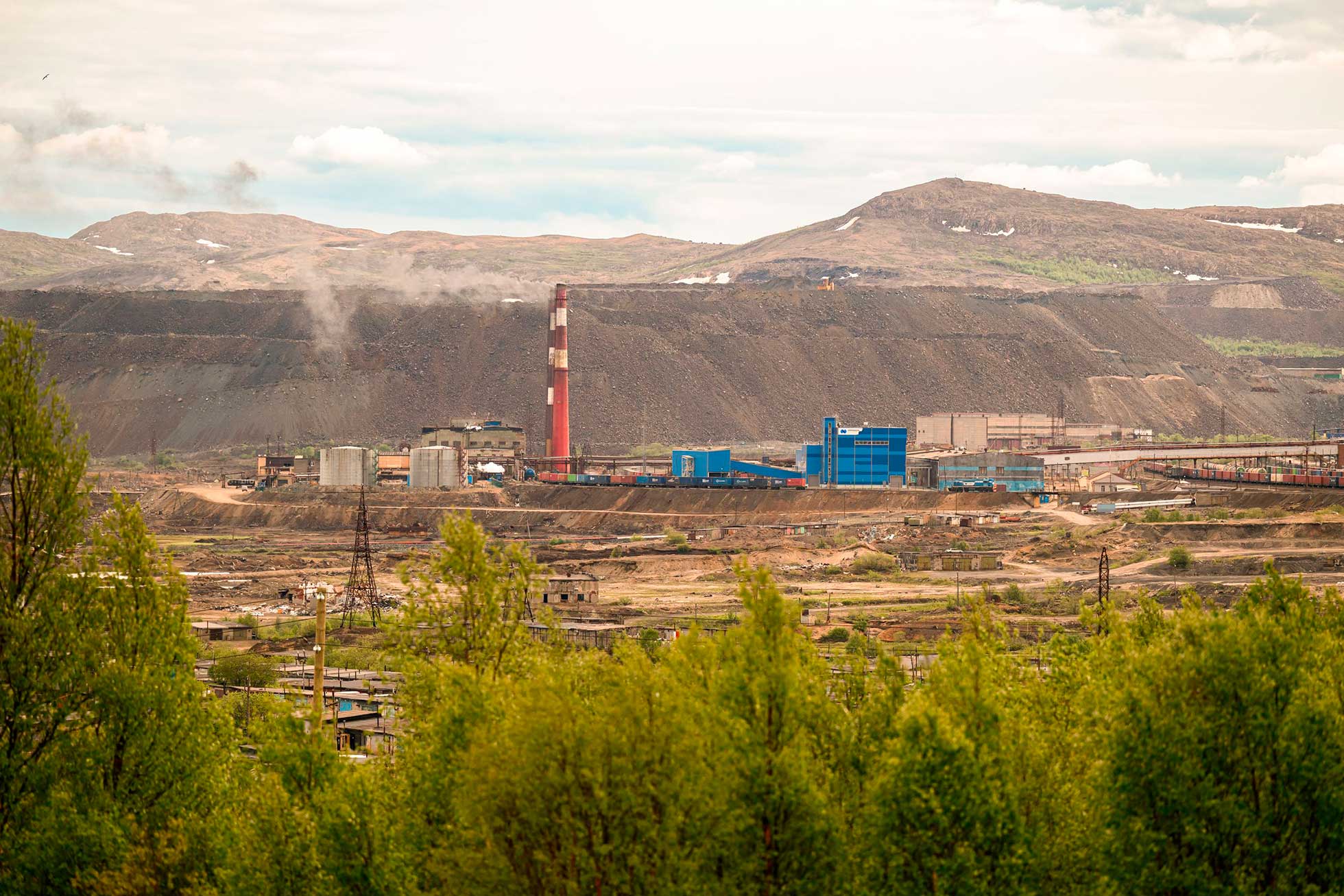 Kola MMC of Nornickel Group