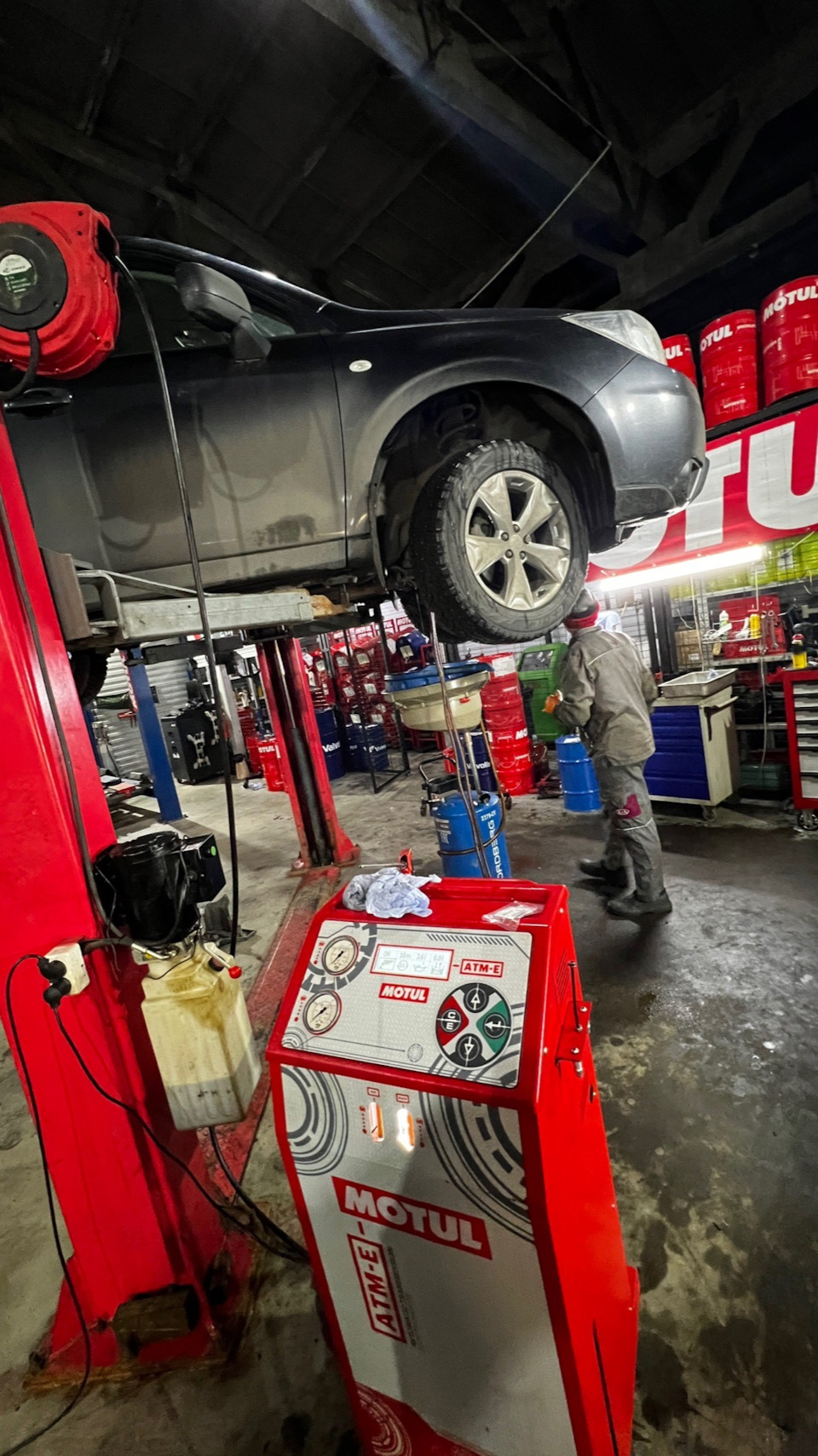 Jatco Subaru