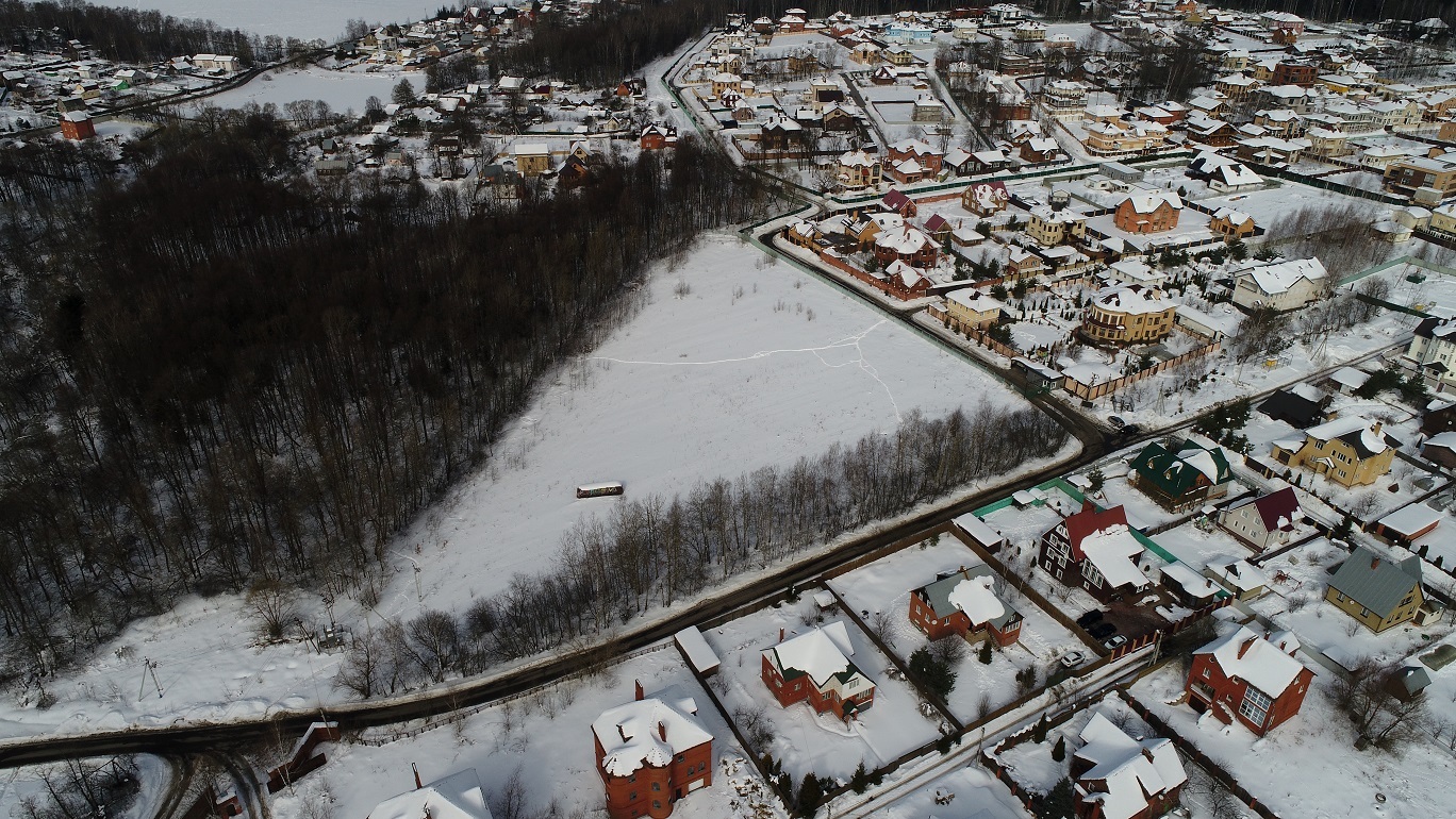 Поселок «Бурцево» - новый проект Группы МЕТА на Киевском шоссе