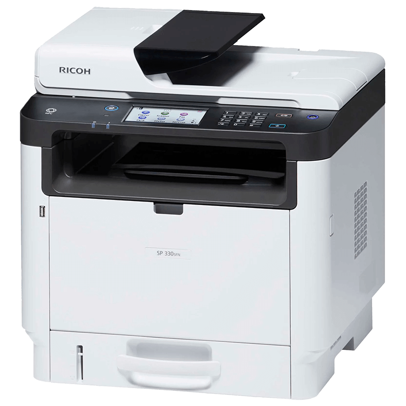 ricoh принтер