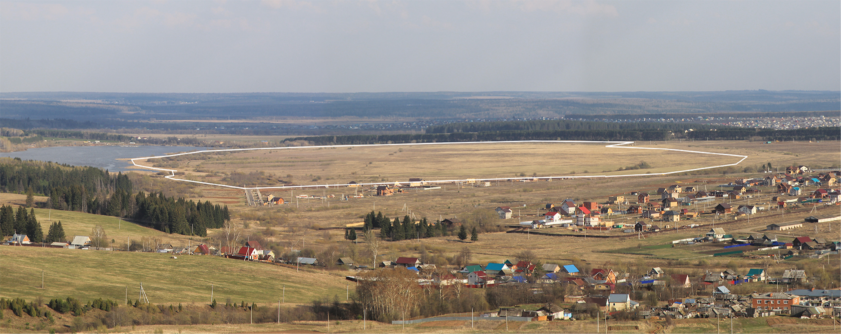 Верхнезейск фото поселок