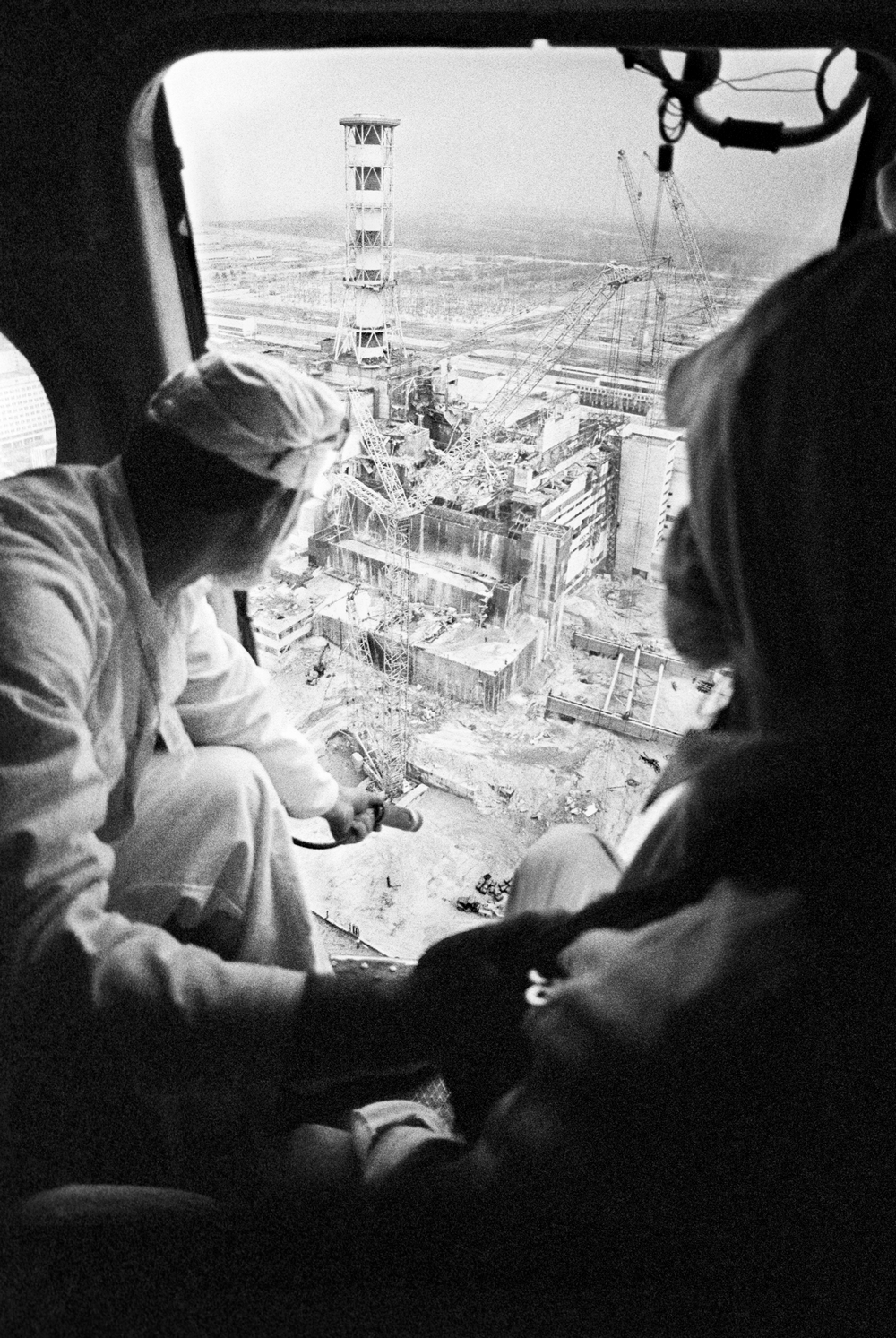 Чернобыль 1986 ликвидаторы