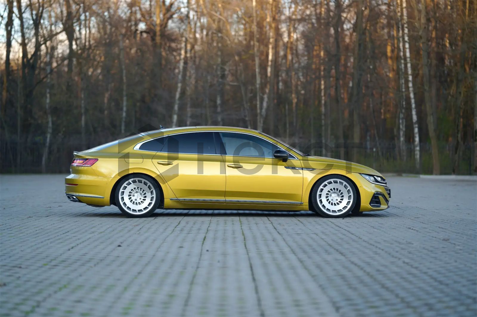 Volkswagen CC