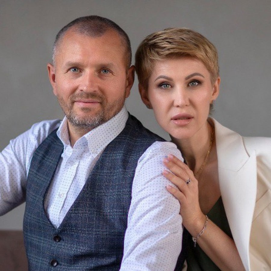 Наталья и Олег Еременко