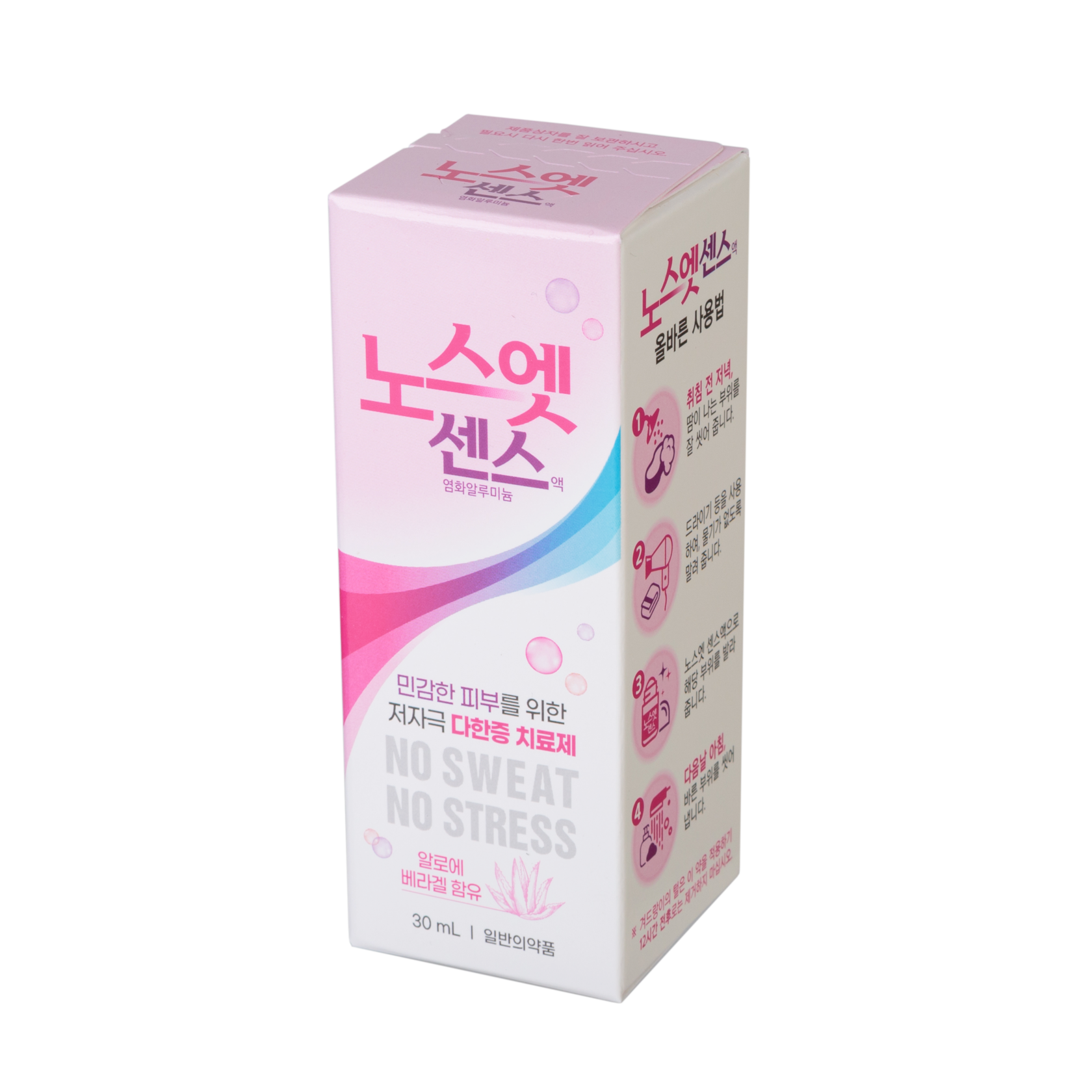 No Sweat No Stress 12%