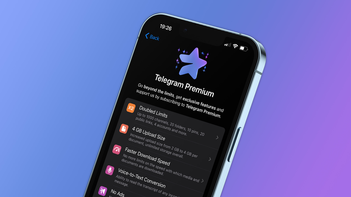 подписка Premium