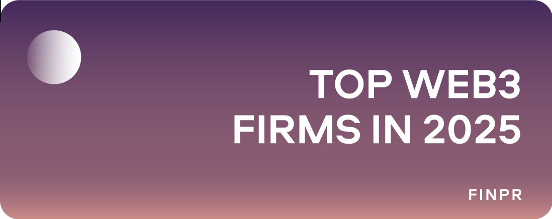 Top Web3 Companies To Look At In 2025