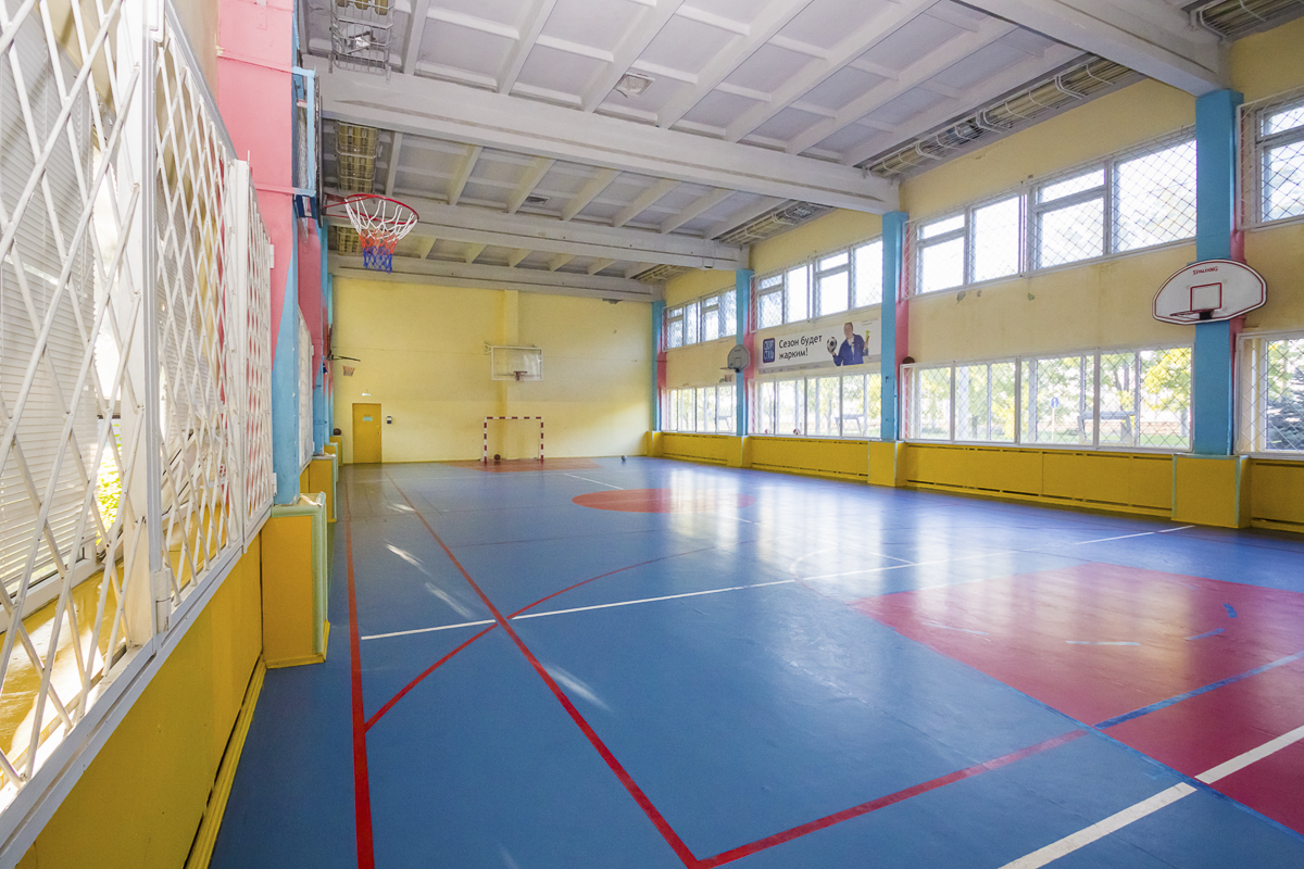 Спортивные залы краснодар